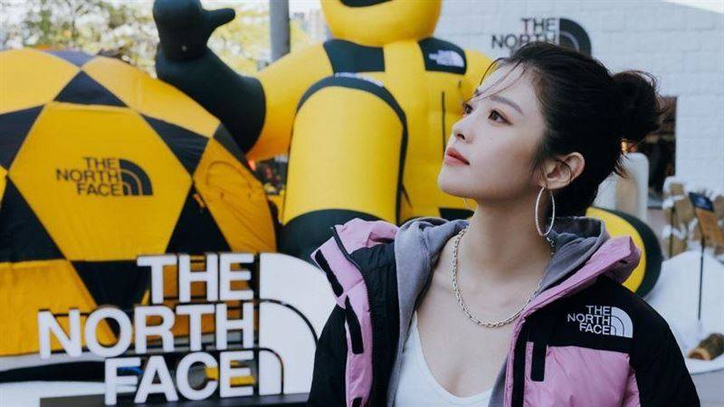 The North Face打造极地探索站!4公尺喜马拉雅探险家巨型公仔等你朝圣