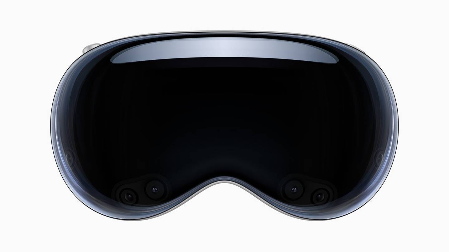 Apple Vision Pro 要在中国台湾上市啦！12 月 17 日正式开卖，售价 NT$119,900 起
