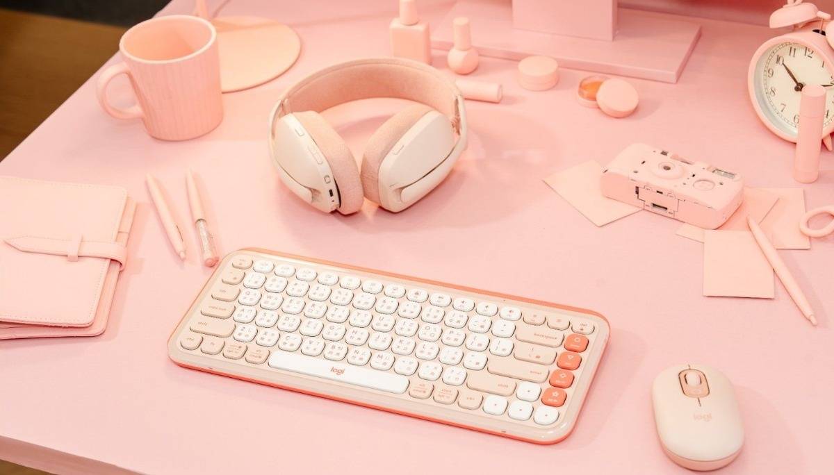 出门｜多种配色一次满足！Logitech 推出 POP ICON 无线蓝芽键鼠