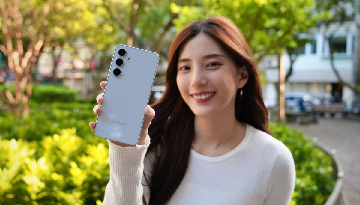 开箱｜三星 Galaxy S24 FE 轻旗舰好香：萤幕变大、拍照耐看、超大电量，还有 Galaxy AI 可以玩