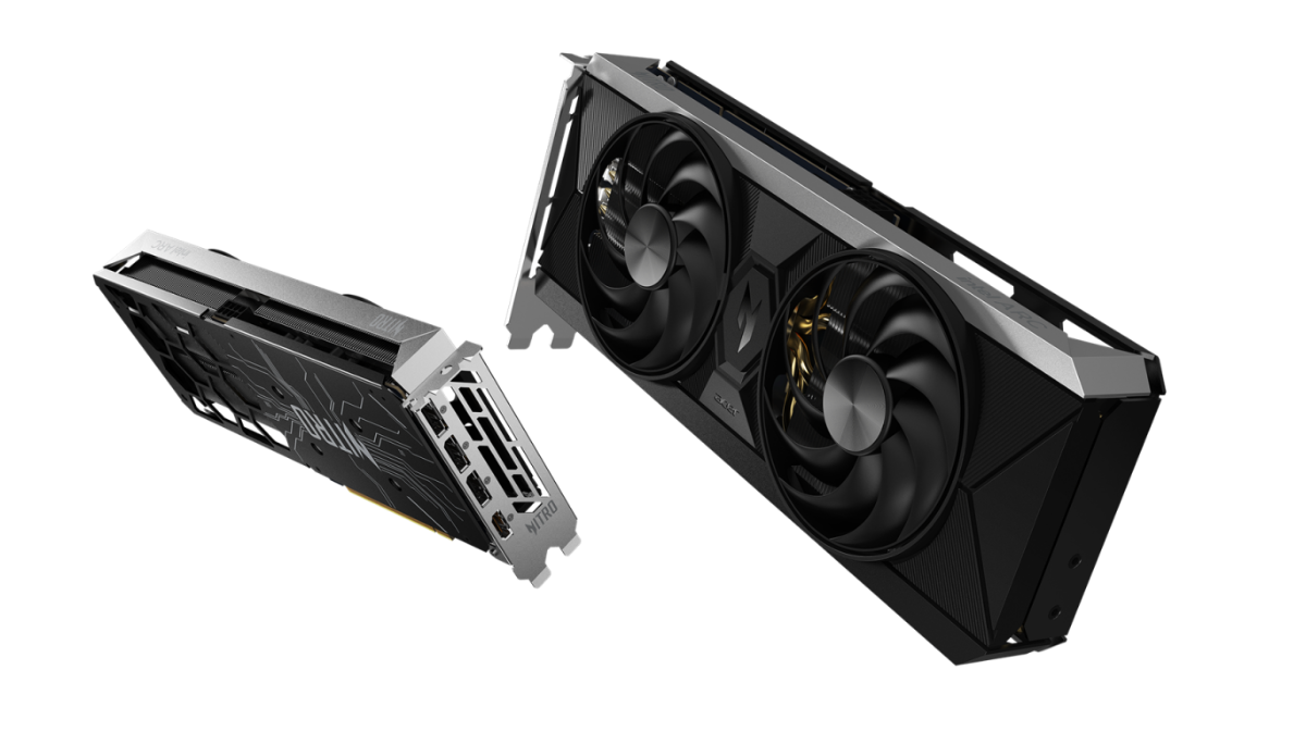 Acer 显示卡再添生力军！Nitro Intel Arc B 系列全新登场！