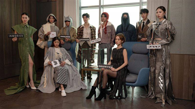 时尚、海景、高空秀　高雄时尚大赏入围作品抢先看！首奖设计绽放东京