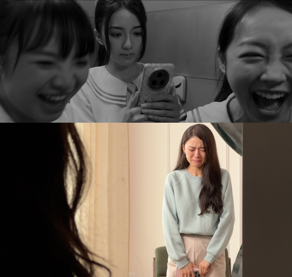手机见鬼影评