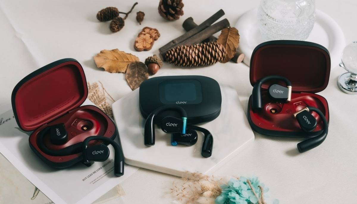 Cleer 旗舰款新品亮相！ARC 3 音乐版 Pro、运动版 Pro、Max 三款开放式耳机同步登场