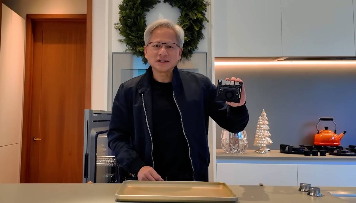 黄仁勋又从烤箱端东西出来了！NVIDIA 推出 249 美元 AI 超级电脑