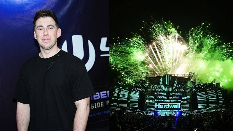 百大DJ冠军曾狂遇“台风魔咒”取消来台挨轰!崩溃喊:机场等到最后一刻