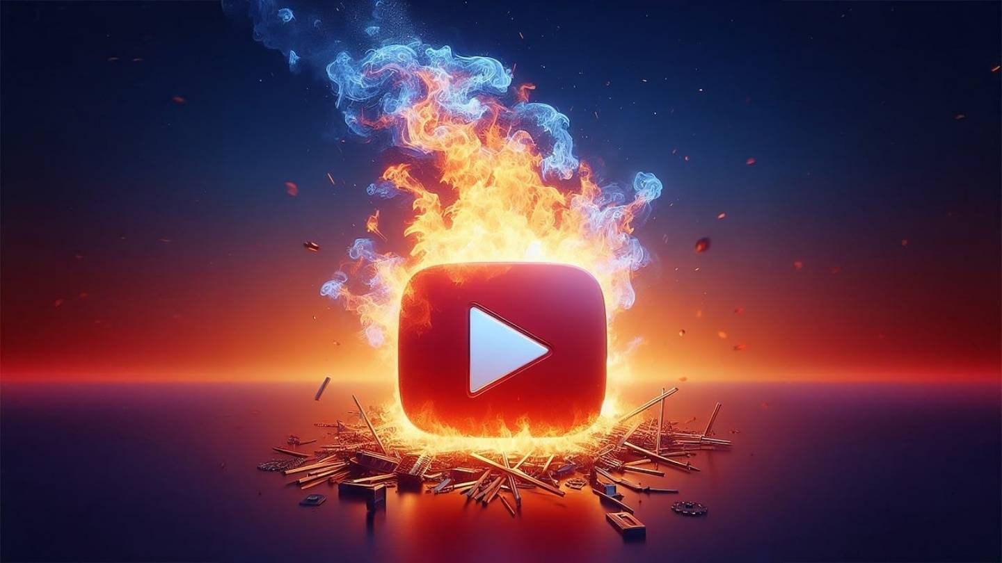 标题党注意了！YouTube 即将移除“点击诱饵”式影片