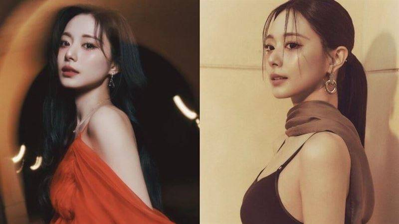 2024世界百大美女出炉!周子瑜十年未缺席 Rosé冲上排名新高赢过Lisa