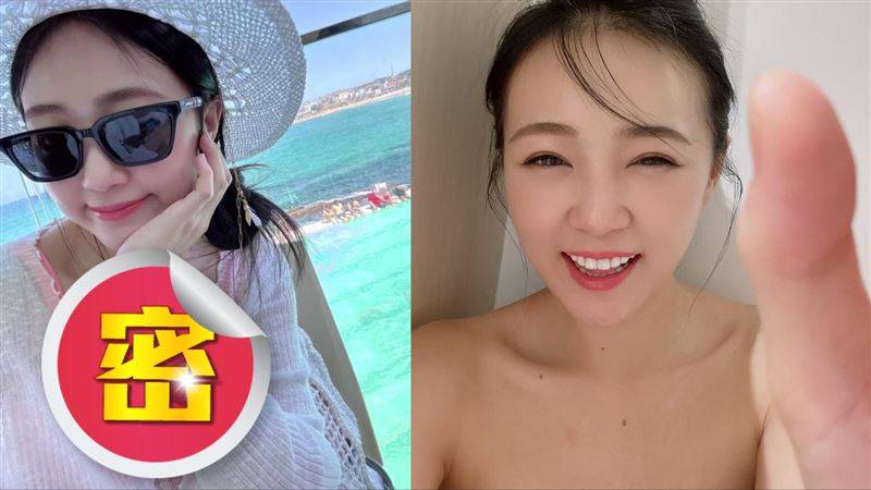 丫头澳洲跨年海滩解放“全身透视”超有料！上围掉出全被看光