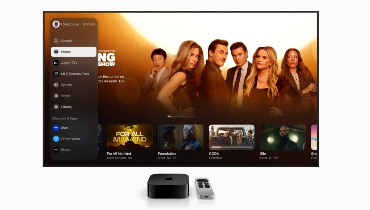 Apple TV+ 免费看！2025 首个周末快闪限定，登入 Apple ID 即可观赏