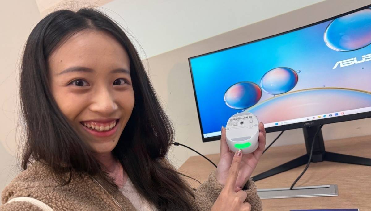 又香又漂亮！ASUS 香氛无线鼠标（MD101）外观快速动眼看