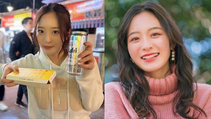 野生正妹现踪宁夏夜市!竟是“日本最美校花”甜喊:吃完之后回不去了