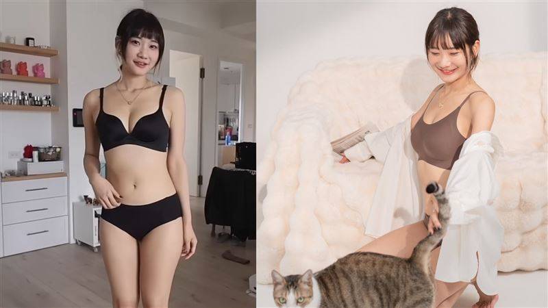 爱莉莎莎卖内衣辣秀身材加持“2天400万”猛翻一倍竟哀喊:谁来救救我