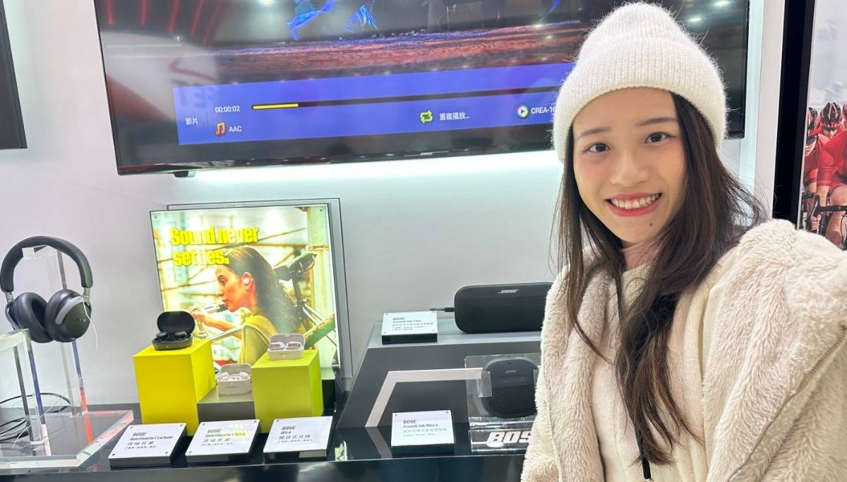 出门｜在远传电信也能试听 BOSE 耳机！消噪耳塞、蓝牙扬声器 搭配指定资费专案即可 0 元入手