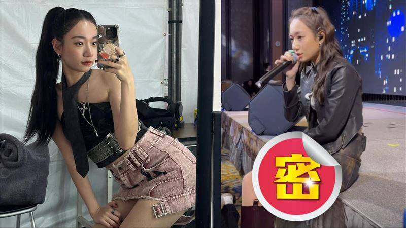 走出小三阴霾!吴卓源“激短裙岔裂”翘腿辣唱尾牙 台下见真实反应