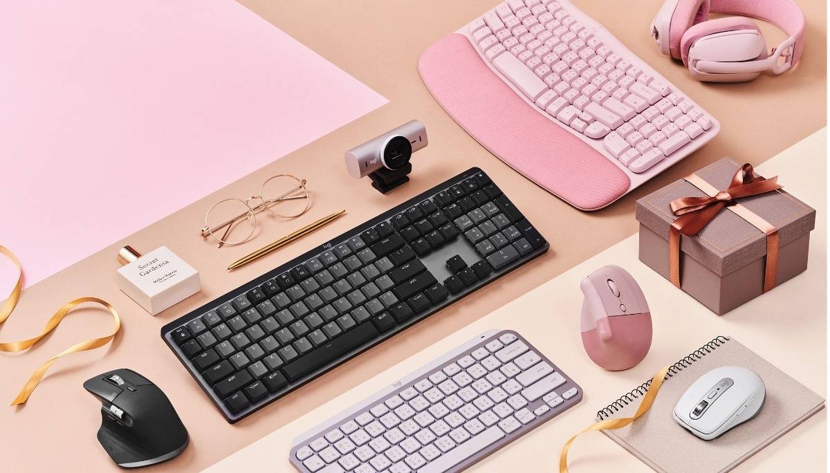 Logitech 台北国际电玩展强势登场 新春活动同步开跑！