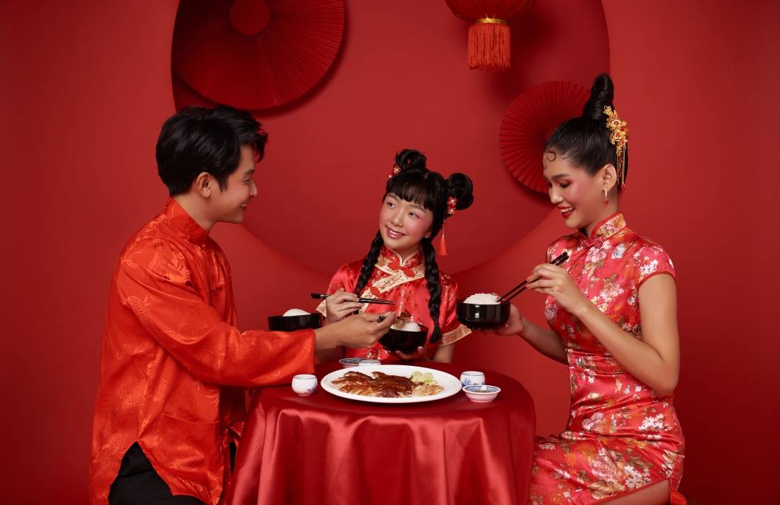 相关信息｜ Only In Malaysia！马来西亚华人新年一定做这5件事！ 更多热点 图1张