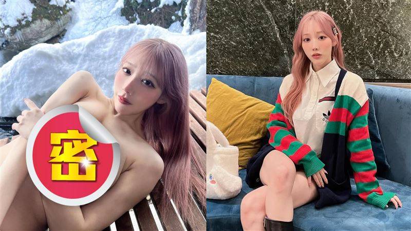 小宵虎南雪地脱光!一躺下“激裸视角”超邪恶 网看呆:好大胆