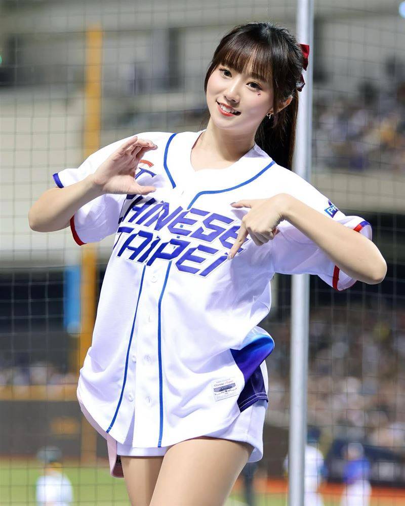 统一 Uni Girls斐琪。（图／翻摄自feichi1124 IG）