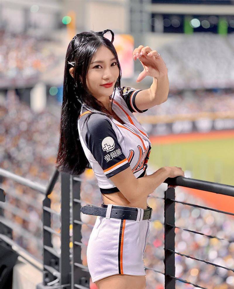 统一 Uni Girls Joy。（图／翻摄自joy_lee.91 IG）