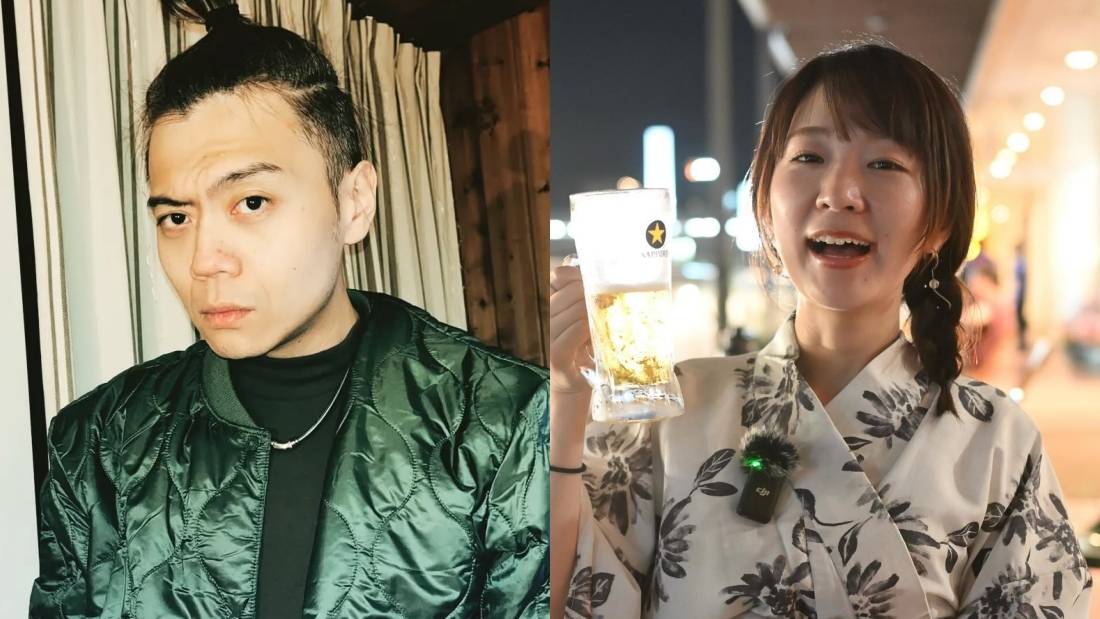 马来西亚YouTuber Ryu、Yuma双双婚内出轨！合体官宣离婚 向观众道别 娱乐资讯 图1张