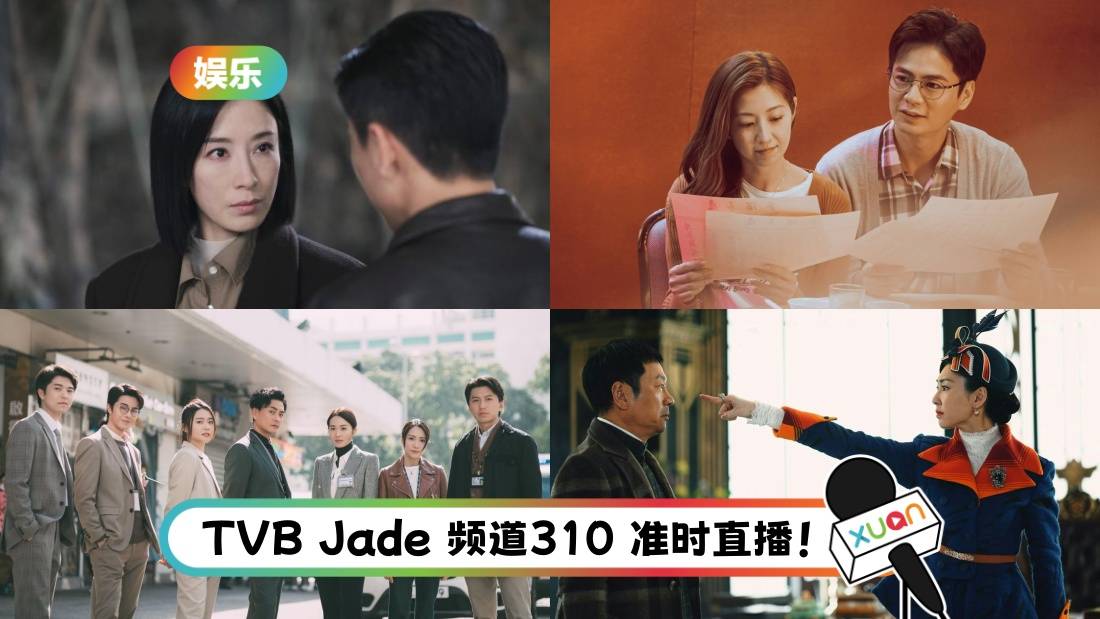 万千星辉 2024｜5大看点！罗子溢、杨茜尧齐入围  《婚后事》人气碾压台庆剧！