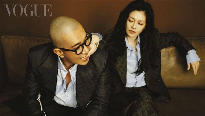 ​大S、具俊晔昔甜蜜拍封面　人生“充满恐惧”！旧爱重燃每晚做美梦