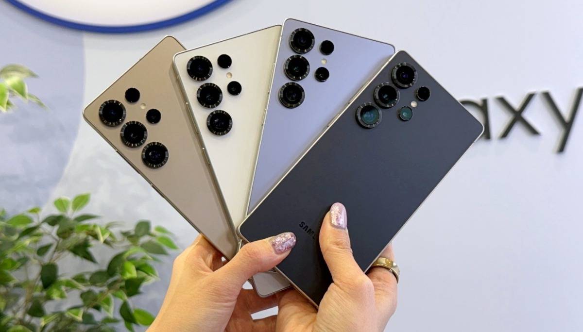 三星 Galaxy S25 Ultra 五大重点整理！和 S24 Ultra 差在哪？比较规格快速看