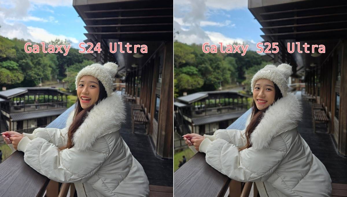 三星 Galaxy S25 Ultra vs Galaxy S24 Ultra 拍照差在哪？！人像、食物、变焦、微距实拍一次看