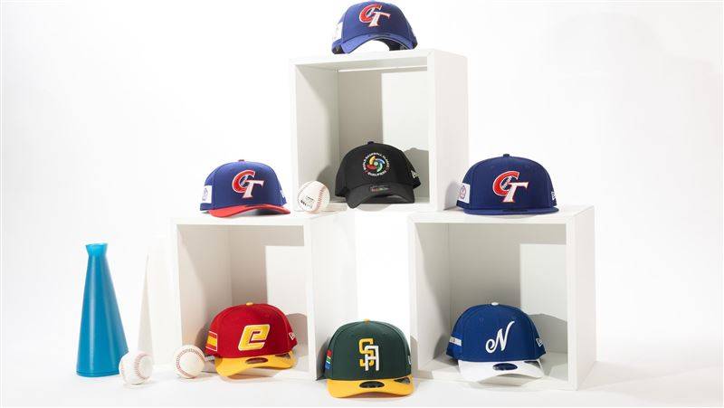 一同戴上荣耀应援中国台湾英雄！NEW ERA推2025 WBCQ官方帽款