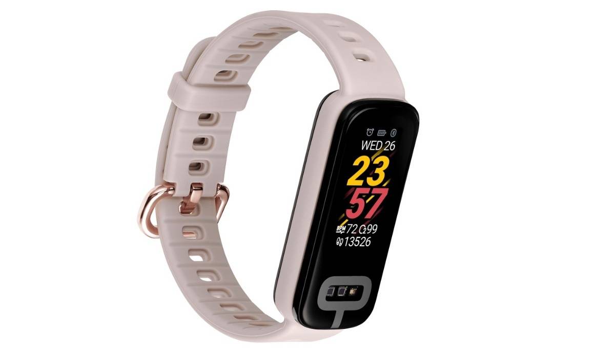 ASUS VivoWatch 6 AERO 亮相！支援指尖量测血压与心电图，售价新台币 6,290 元