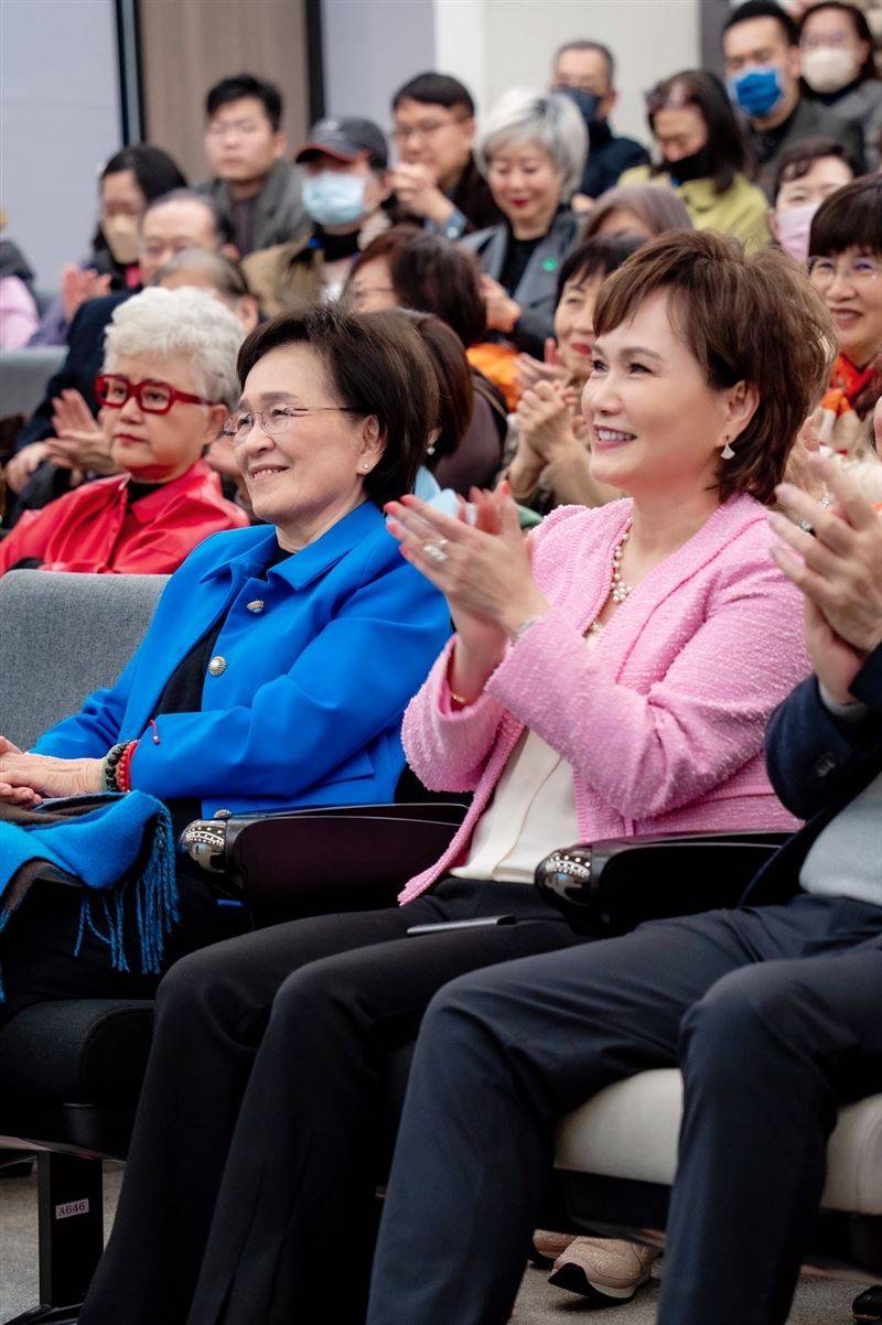 沈春华提到人生的取舍很重要。（图／天下文化提供）