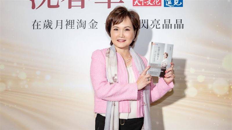 沈春华首曝离开主播台10年！遭儿女爆料私下一面