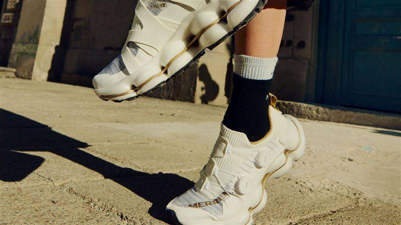 夺时代杂志最创新发明奖！户外鞋界实力派偶像MERRELL SpeedARC登台开卖