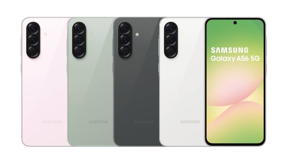 三星 Galaxy A 系列 5G 手机登场 搭载 AI 功能的亲民手机来啦！