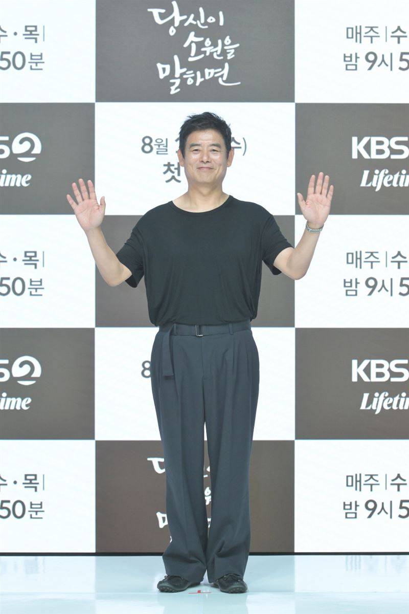 韩国演员成东镒演过许多经典角色。（图／friDay影音提供）