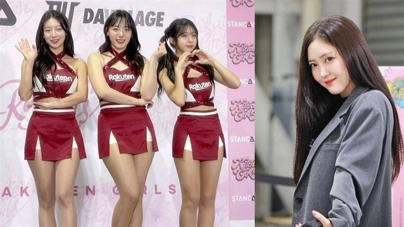 乐天韩援三本柱美晕全场!一旁经纪遭爆是“传奇女神”:李珠珢面试官