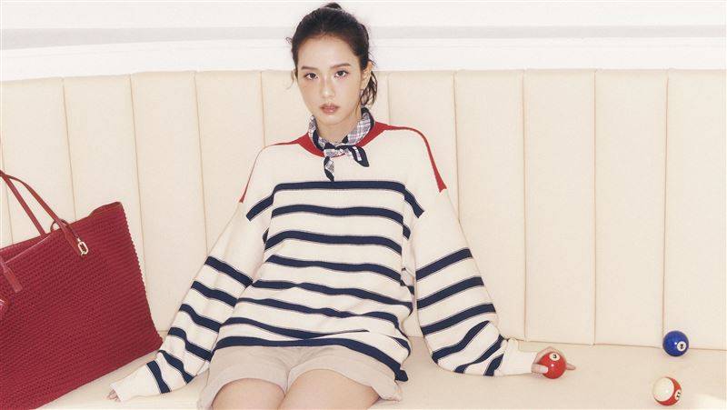 春天携手JISOO　TOMMY HILFIGER开启崭新世代美式经典