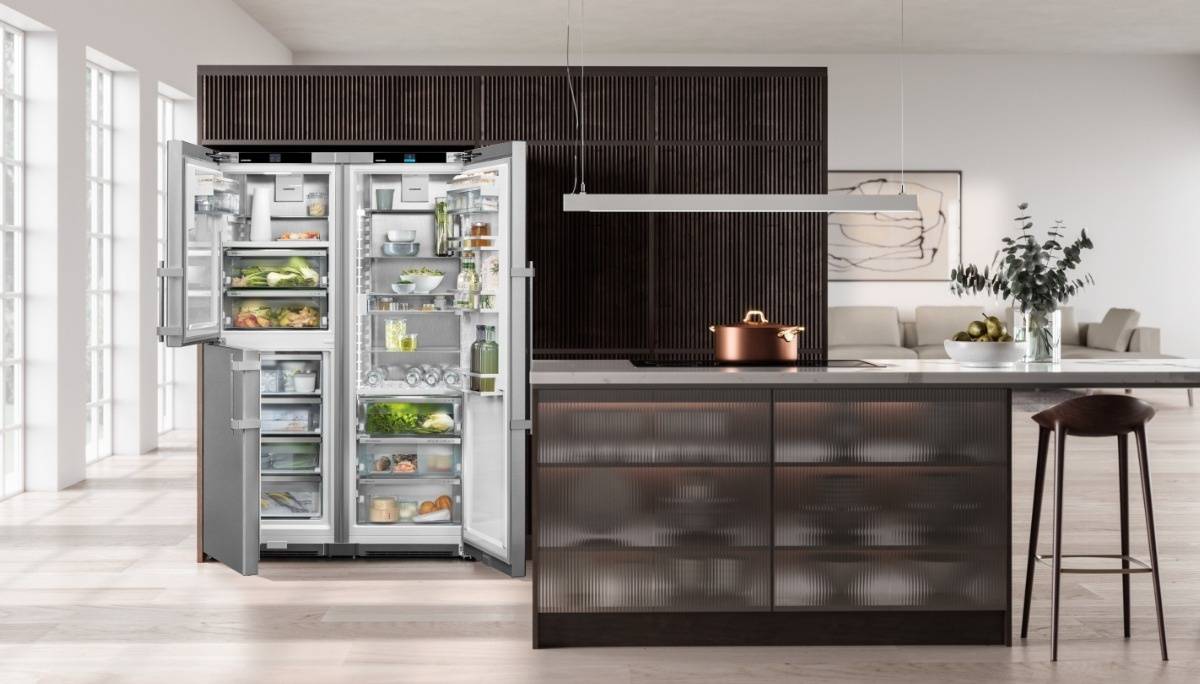 德国 LIEBHERR 利勃独立式冰箱全系列新品登场！打造实用和品味兼具的理想生活空间