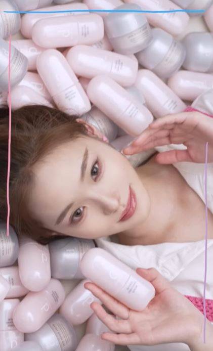 小S二女儿Lily“恢复营业”拍广告　网惊见“怀念大S最好的礼物” 时尚资讯 图1张
