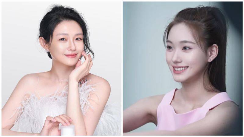 小S二女儿Lily“恢复营业”拍广告　网惊见“怀念大S最好的礼物” 时尚资讯 图2张