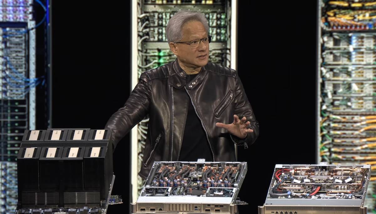 GTC 2025｜NVIDIA 推出 AI 超级电脑“DGX Spark” 现在可以预购了！