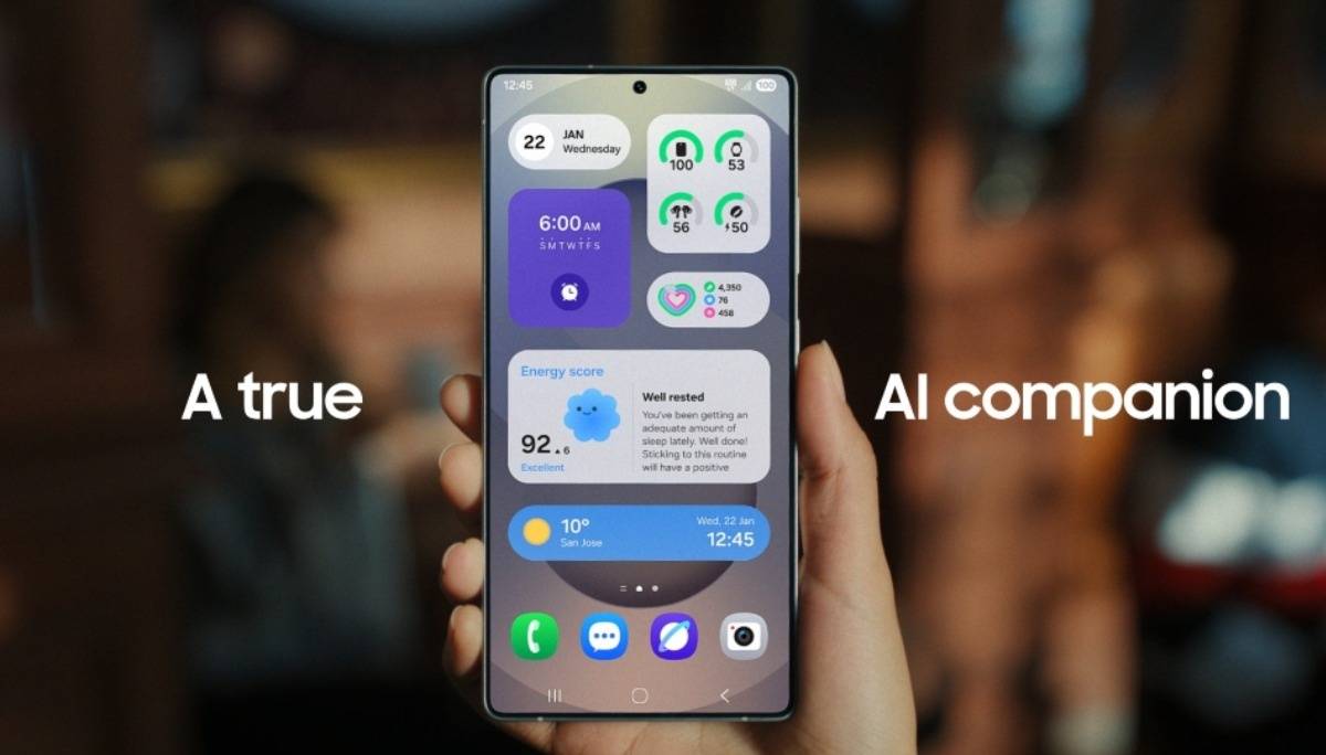 Samsung One UI 7 4 月登场 AI 应用更升级！