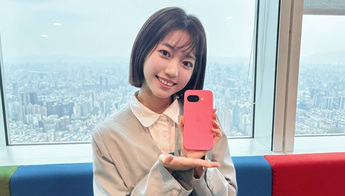 出门｜Google Pixel 9a 公开亮相 AI 编辑功能再升级！共有 4 种配色可选