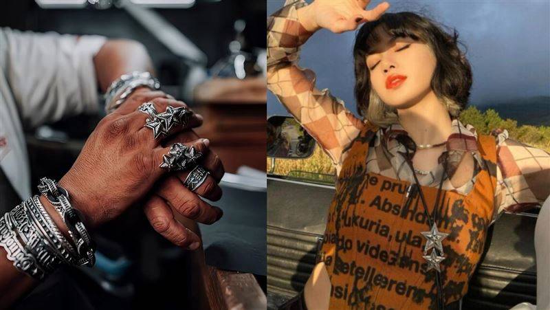 韩星Lisa、GD爱用银饰回归美国!亚洲首家直营店就在台北