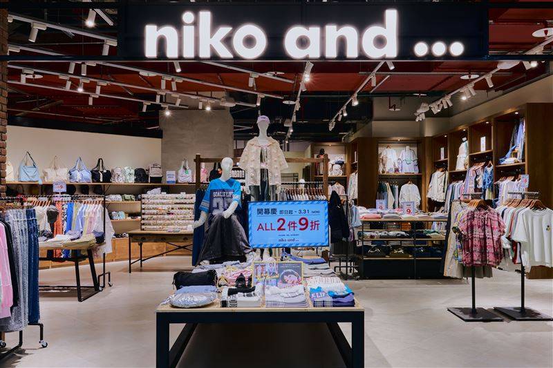 LaLaport开幕／ Gap形象店登陆南港　三重开幕优惠手刀抢 时尚资讯 图18张
