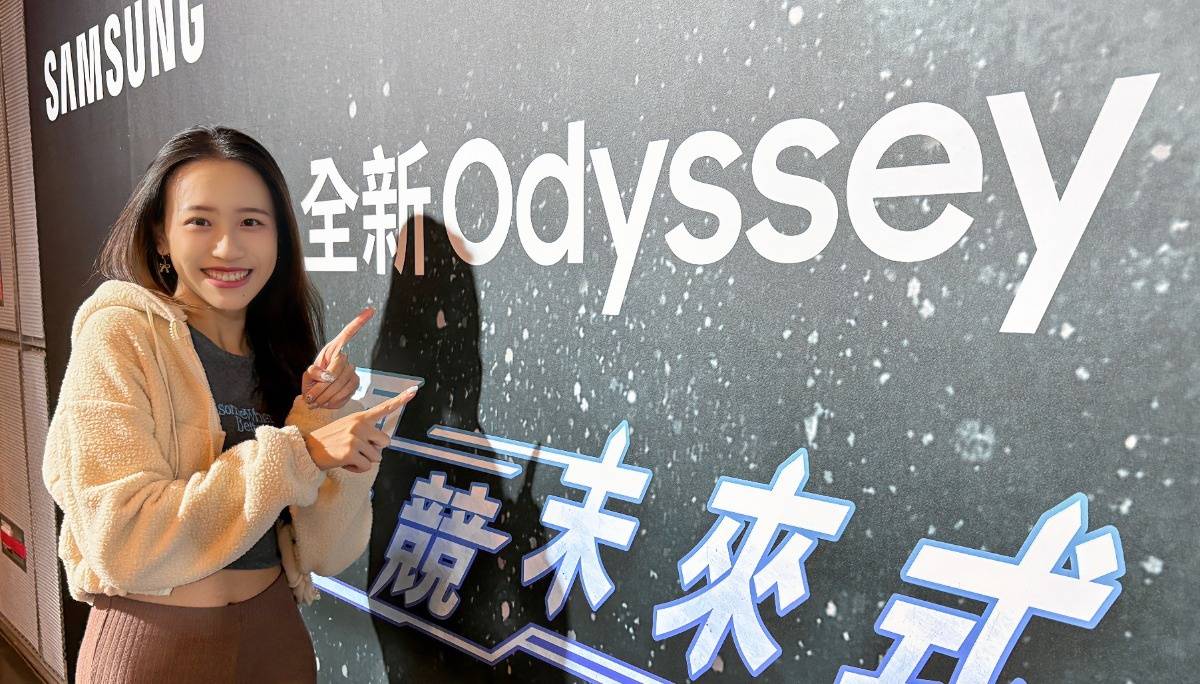 三星发表 Odyssey 系列显示器新品 实现裸视 3D 体验！