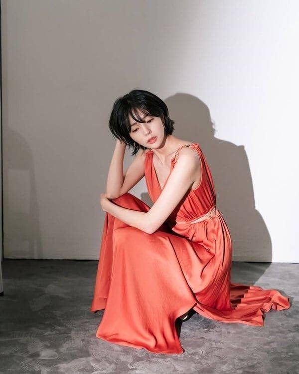 Beauty潮品文／《现在拨打的电话》蔡秀彬短发发型推荐 时尚资讯 图10张