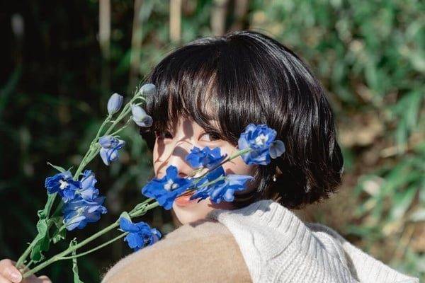 Beauty潮品文／《现在拨打的电话》蔡秀彬短发发型推荐 时尚资讯 图12张