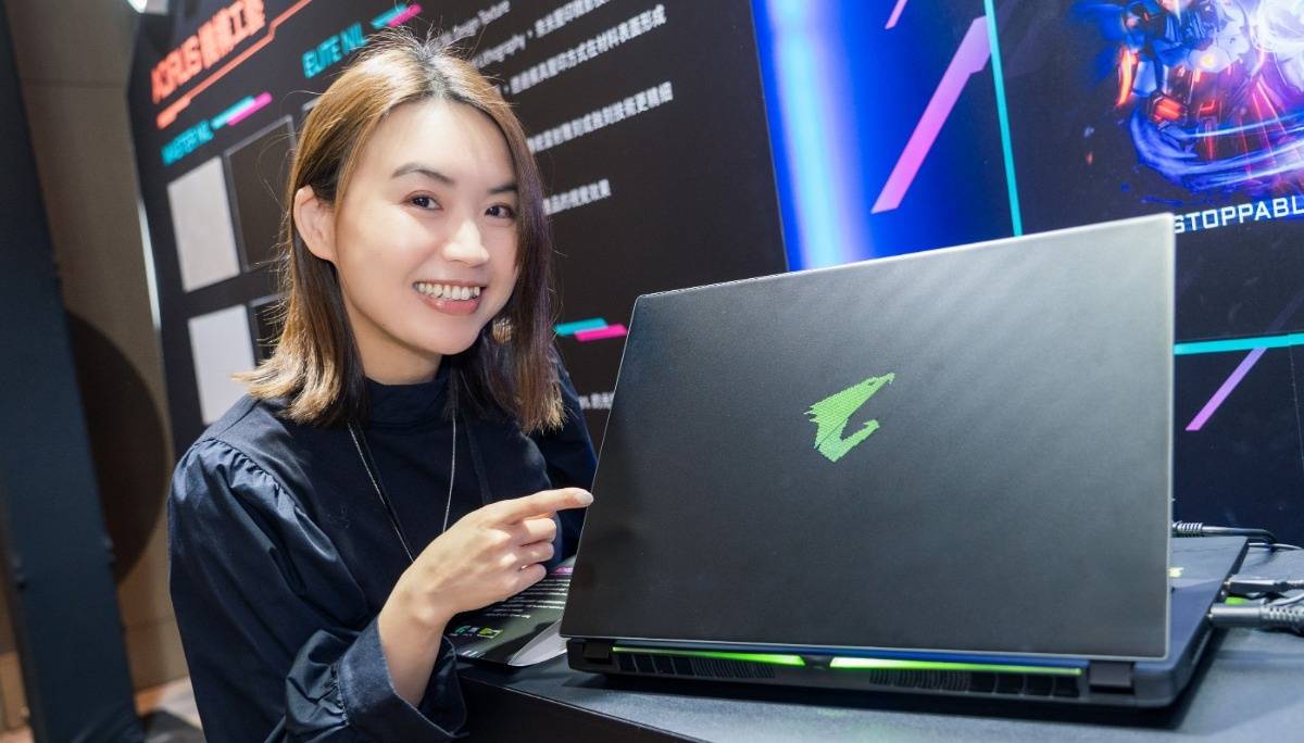 出门｜技嘉新品发表：专属 GiMATE AI 助理来了！电竞笔电全系列 AORUS、AERO 变聪明？